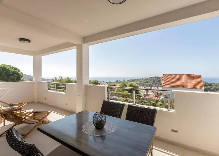 Gasthuis Hvar De Luxe